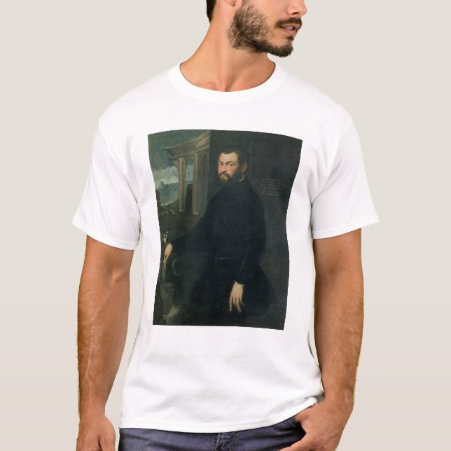 Jacopo Sansovino, ursprünglich Tatti T-Shirt (Vorderseite)