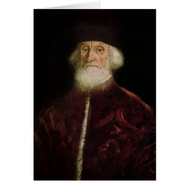 Jacopo Soranzo (Vorne)