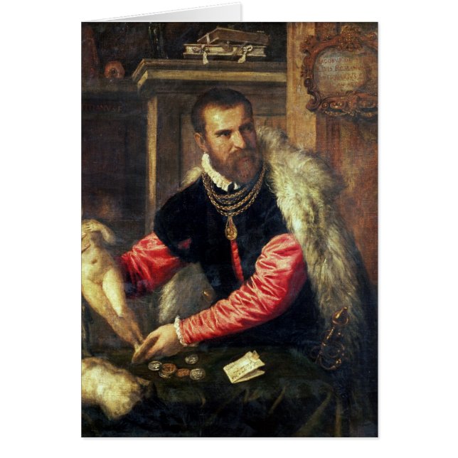 Jacopo Strada Kunstexperte (Vorne)