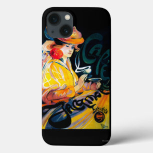 Jacqmotte Caf� Vintages PosterEurope iPhone 13 Hülle