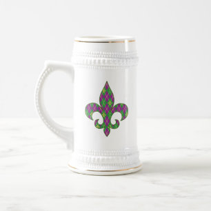 Jacquard de carnaval Mug