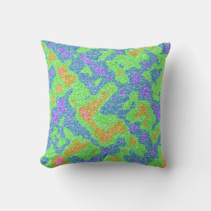 Jacquard-Strickmuster-Wurfkissen Kissen
