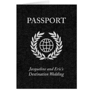 Jacqueline et Eric's Destination Wedding