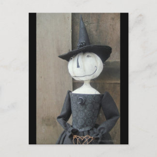 Jacqueline Postkarte