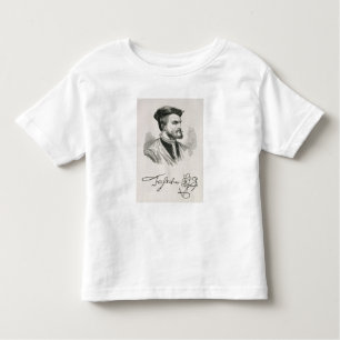 Jacques Cartier Kleinkind T-shirt
