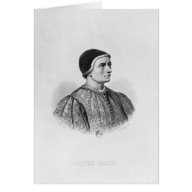 Jacques Coeur (Vorne)