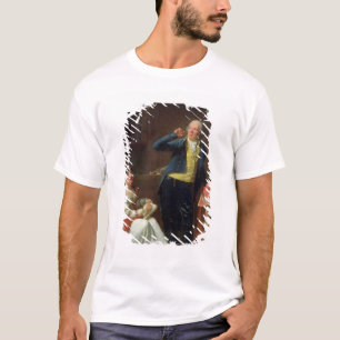 Jacques Delille und seine Ehefrau, 1802 T-Shirt