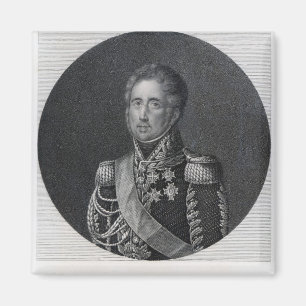 Jacques Law, Marquis de Lauriston Magnet