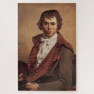 Jacques-Louis David: Selbstportrait