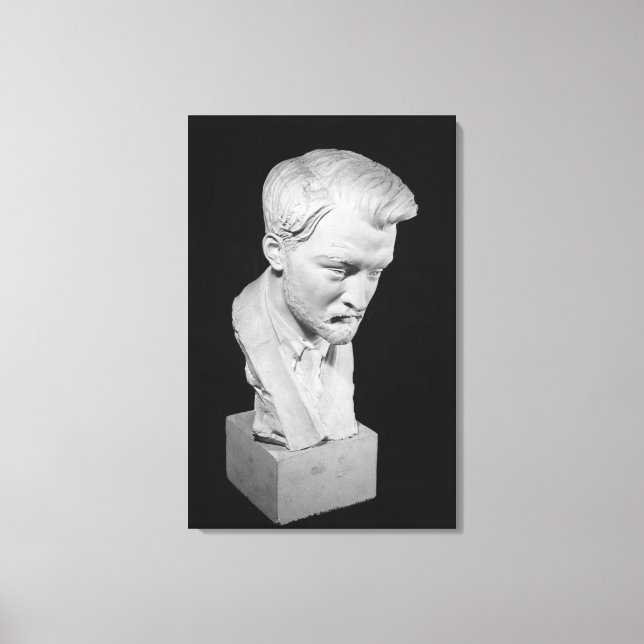 Jacques Maritain Leinwanddruck (Vorderseite)