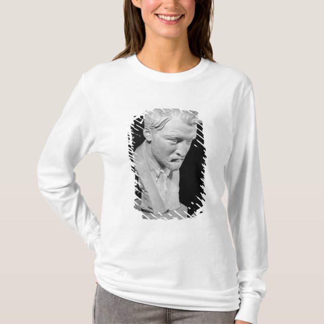Jacques Maritain T-Shirt (Vorderseite)