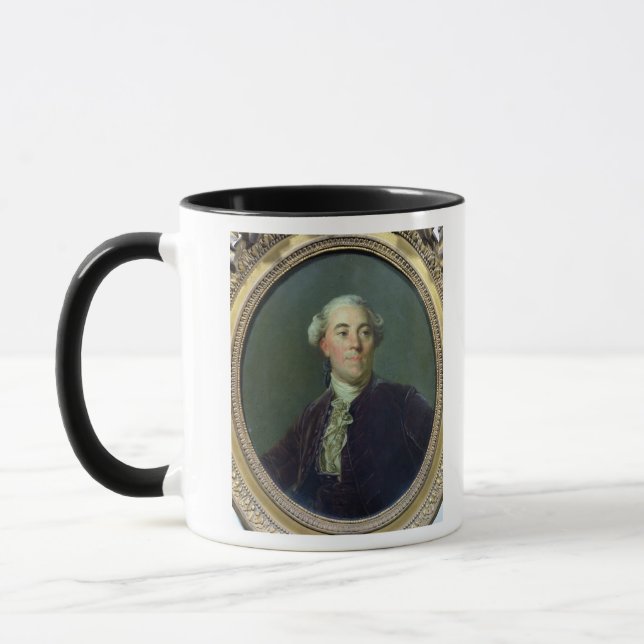 Jacques Necker c.1781 Tasse (Links)