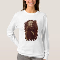 Jacques Offenbach (1819-80), deutscher Komponist,
