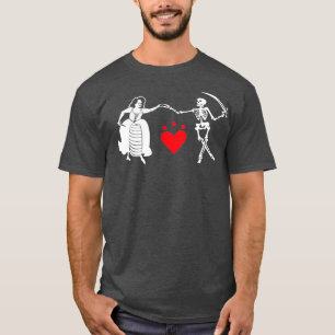 Jacquote Delahaye Pirate Flag T-Shirt