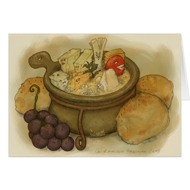 Jacuzzi Cheesy (Devant horizontal)