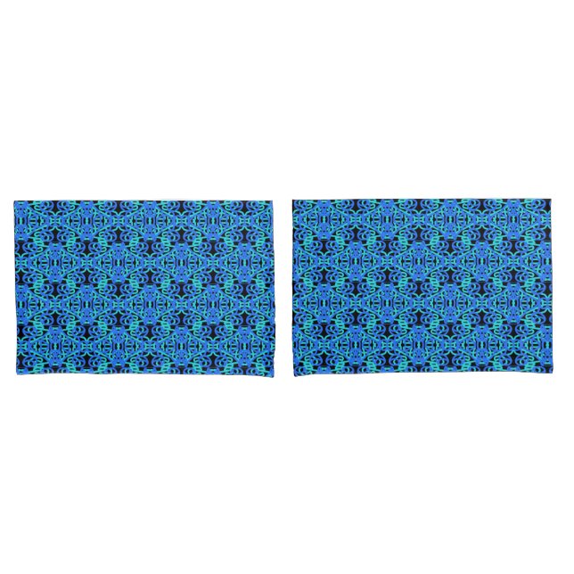 JACUZZI-Pillowcase-Set | m3galleryStudio Kissenbezug (Vorderseite-Set)