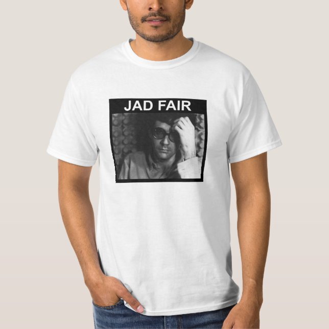 Jad angemessen T-Shirt (Vorderseite)