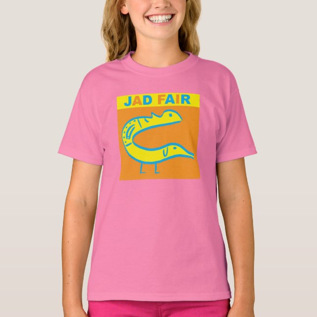 Jad Fair T-Shirt (Vorderseite)