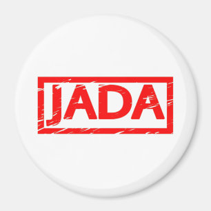 Jada Briefmarke Magnet