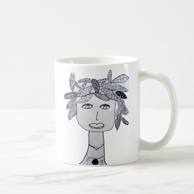 Jada Gaddy Kaffeetasse (Rechts)
