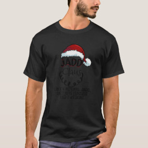 Jadd Claus Phantastisch Happy New Santa Claus Weih T-Shirt