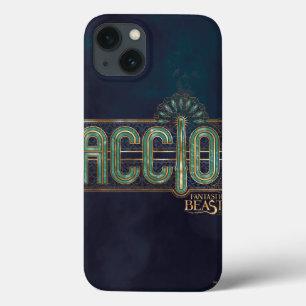 Jade Art Deco ACCIO™ Spell Graphic title_seo2