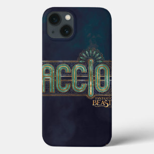 Jade Art Deco ACCIO™ Spell Graphic title_seo2