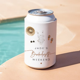 JADE Boho Wüste Cactus Scottsdale Vor dem Schleier Dosenkühler