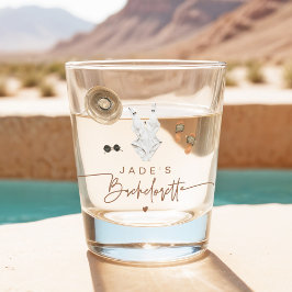 JADE Boho Wüste Cactus Scottsdale Vor dem Schleier Schnapsglas