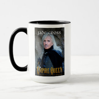 Jade Cross Tasse