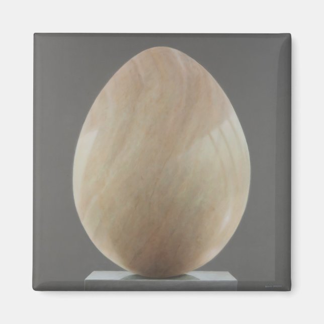 Jade Egg 2012 2 Magnet (Vorne)