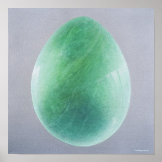 Jade Egg 2014 Poster (Vorne)