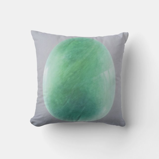 Jade-Ei 2014 Kissen (Vorderseite)