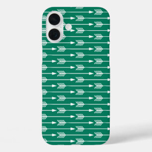 Jade Green Arrows Pattern title_seo2