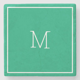 Jade Green Sandstone Untersetzer
