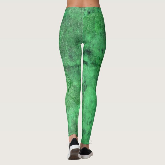 Jade Leggings (Rückseite)