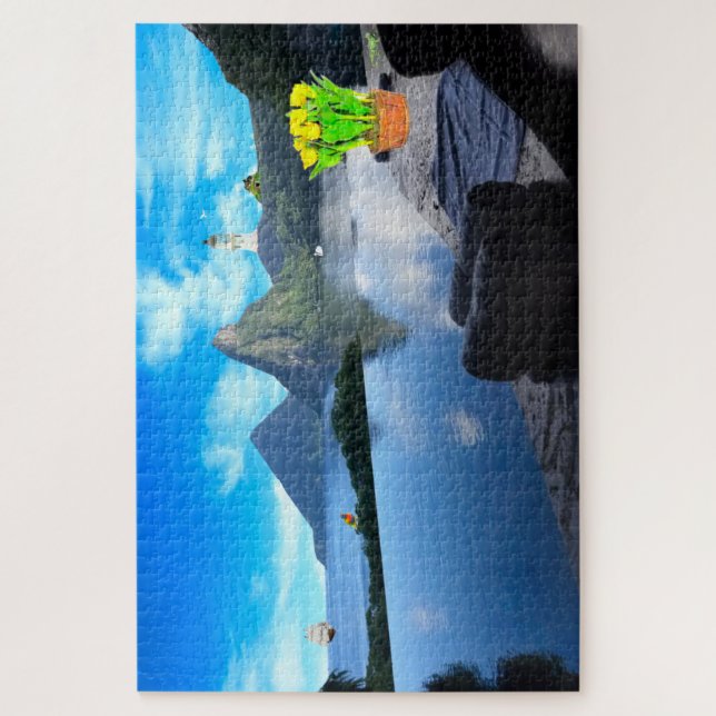 Jade Mountain Resort (Vertikal)