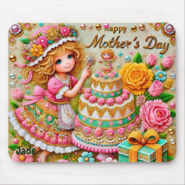 JADE ~ MUTTER'S DAY ~ MOUSEPAD