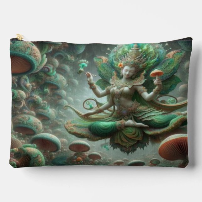 Jade Realms Accessory Bag Zubehörtasche (Vorderseite)