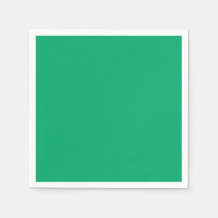 Jade Standard Cocktail Paper Napkin Serviette