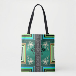 Jade-Surf Tasche
