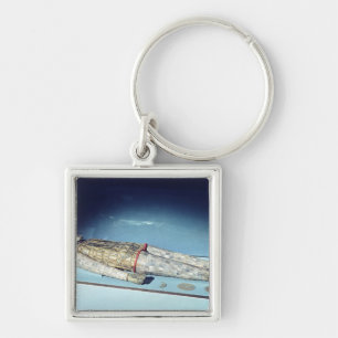 Jadebeerdigungs-Anzug Schlüsselanhänger