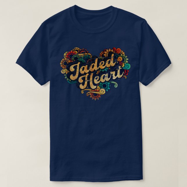 Jaded Heart T-Shirt (Design vorne)