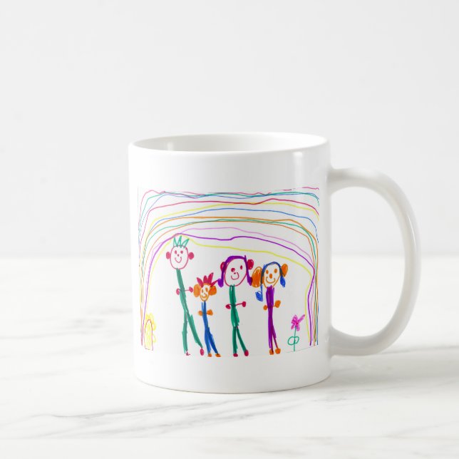 Jaden U Hansen Kaffeetasse (Rechts)