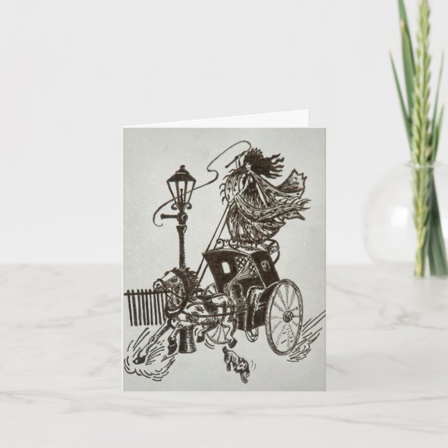 Jadis Karte (Vorderseite)