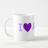 J'ADORE ALASKA Mug