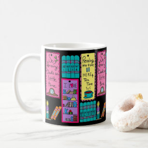 J'adore Books Mug