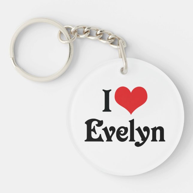 J'adore Evelyn (Devant)