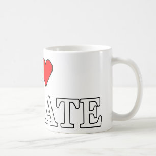 J'adore Karate Mug