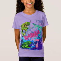 J'adore l'anniversaire des reptiles ! T-shirt